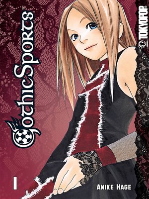 cover image of Gothic Sports Manga, Volume 1
